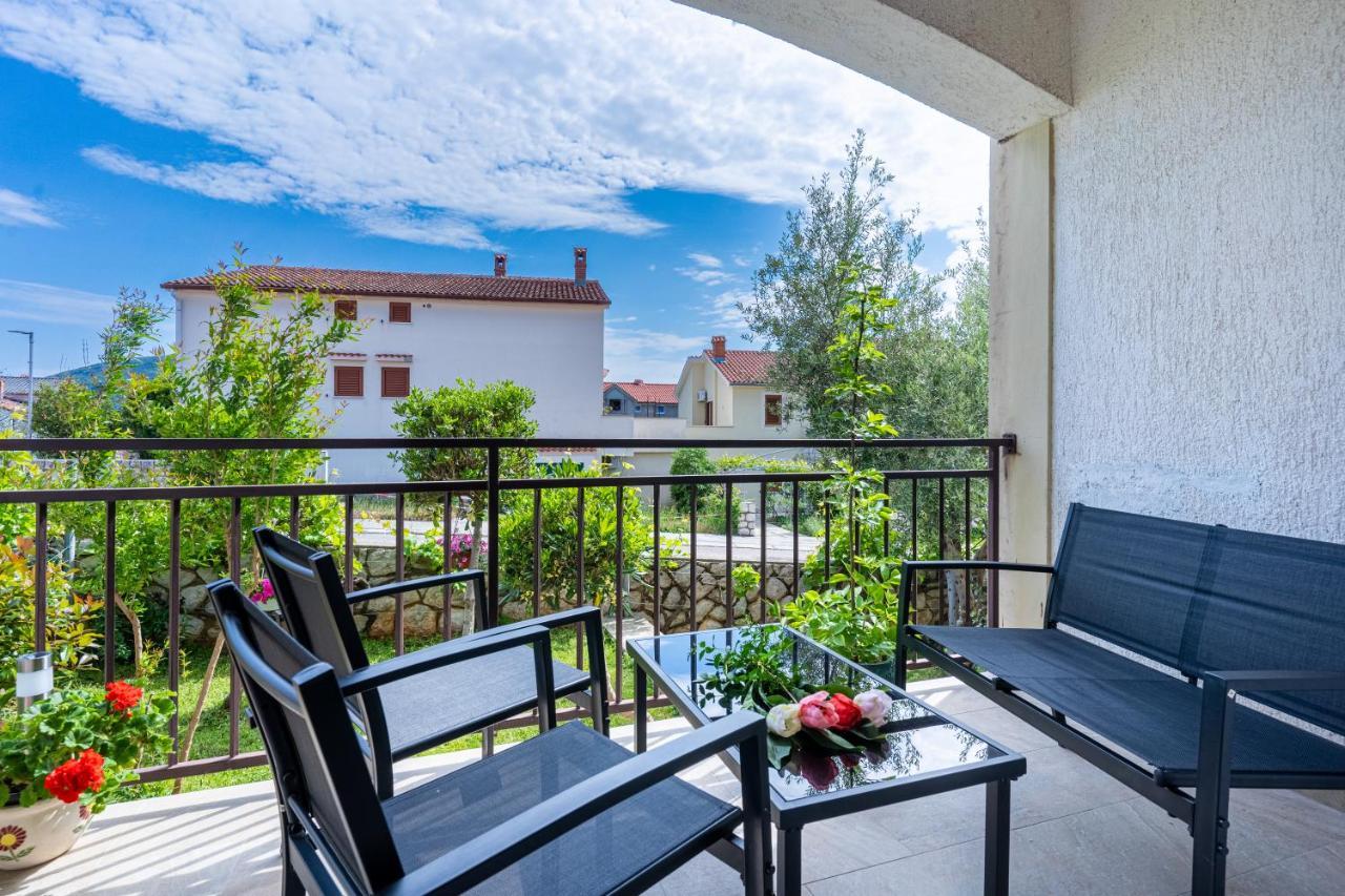 Apartments Ivanka Црес Экстерьер фото