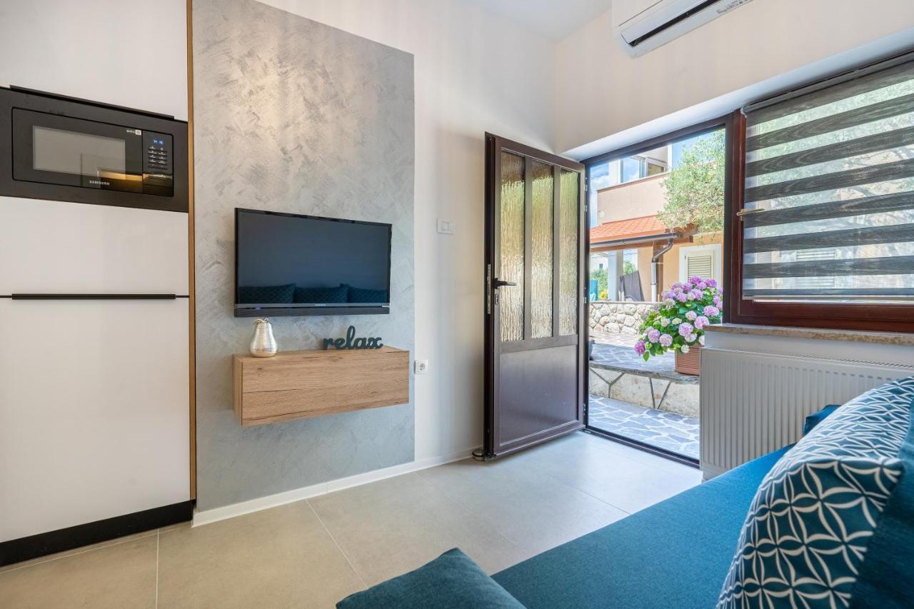 Apartments Ivanka Црес Экстерьер фото